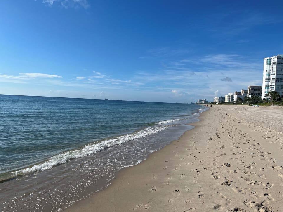 Beach