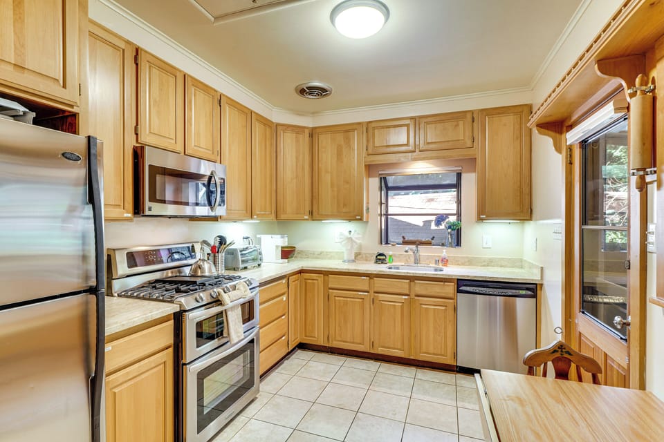 Kitchen | Cooking Basics