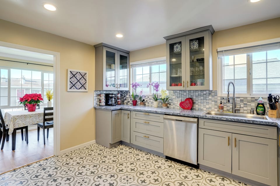 Kitchen | Trash Bags/Paper Towels