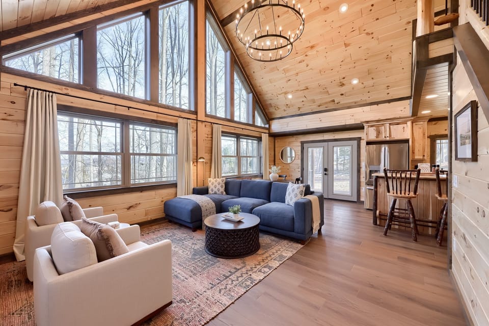 Cozy and Comfortable