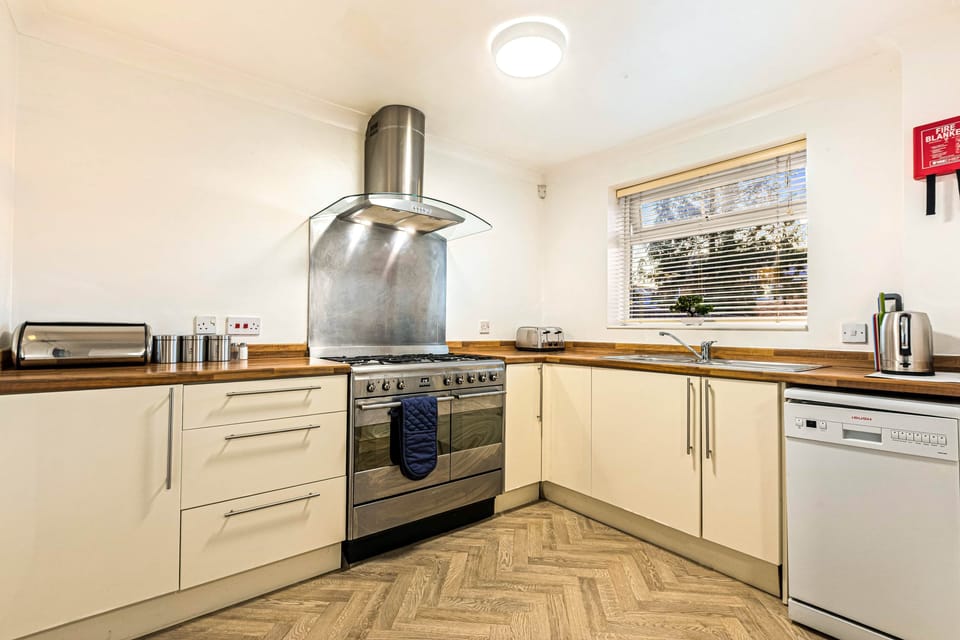 Kitchen..