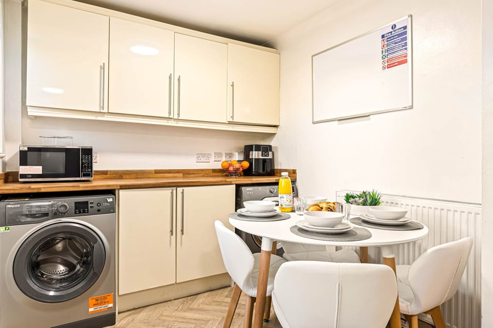 Kitchen.
