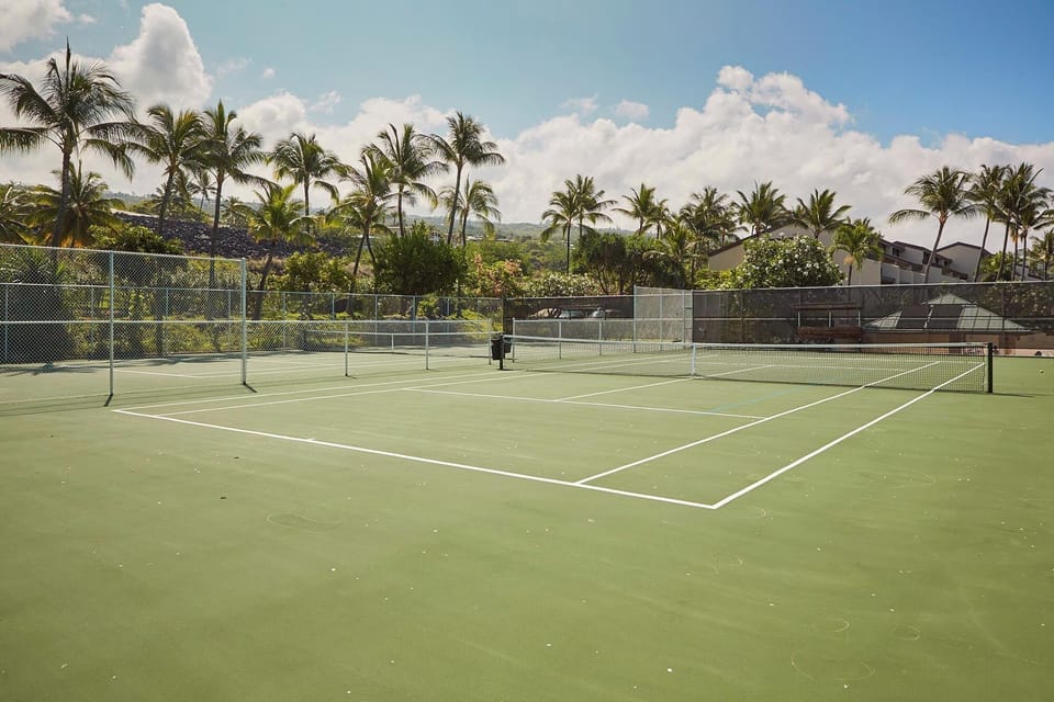 Sport court