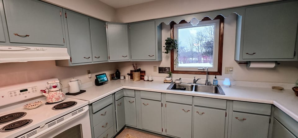 Modern Farmhouse Kitchen