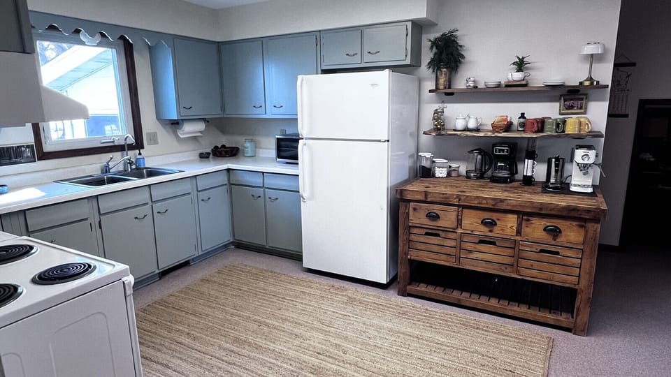 Modern Farmhouse Kitchen