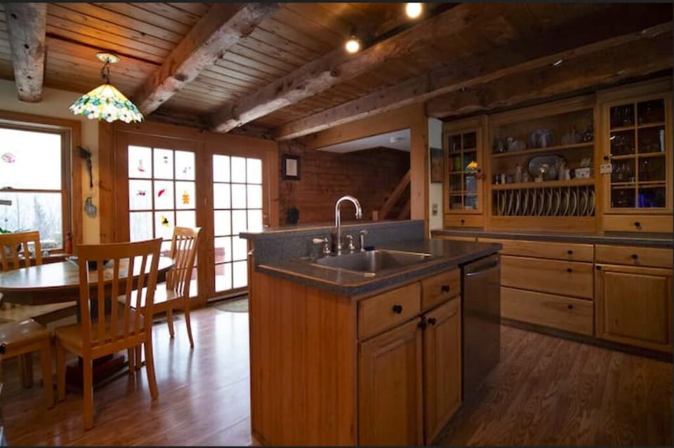 Kitchen Island