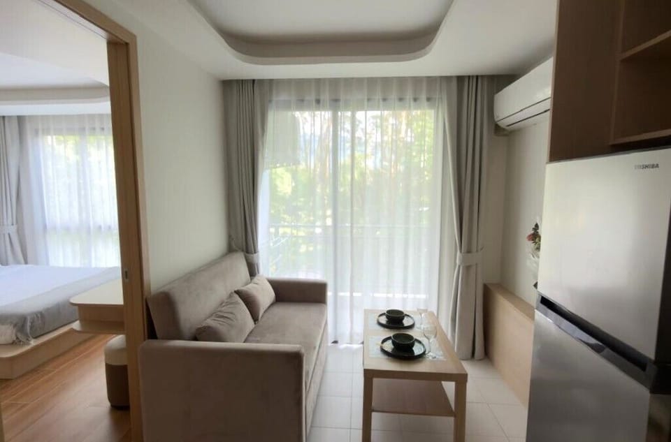 New Fantasea Kamala condo with rooftop pool, gym (16103)