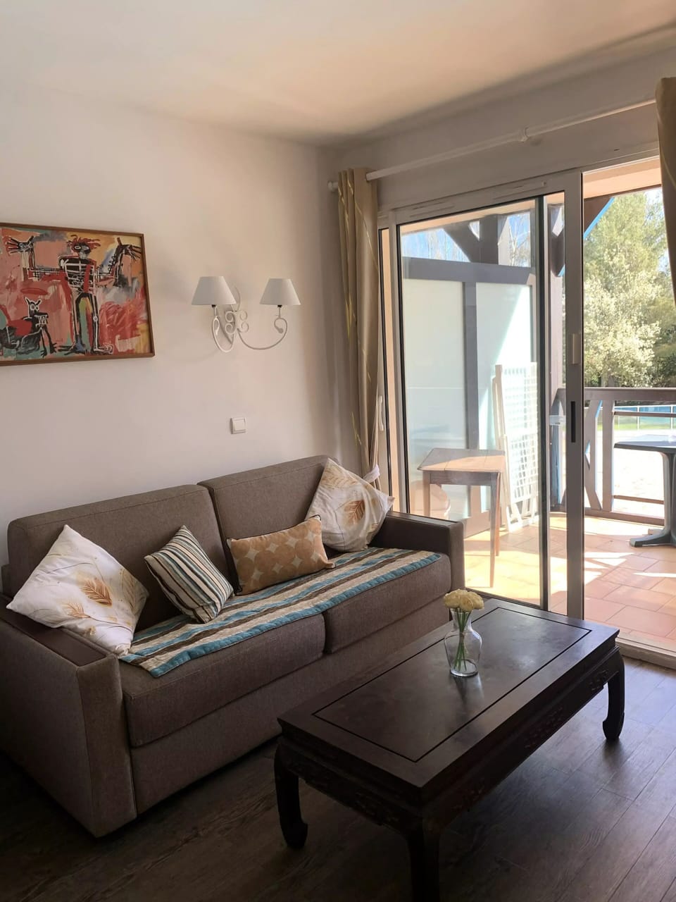 Living area