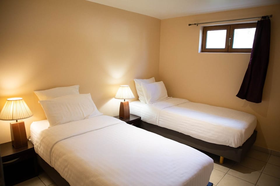 Chambre enfant - Appartement Cigale