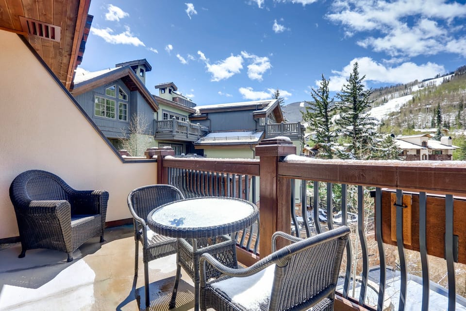 Rentals in Vail