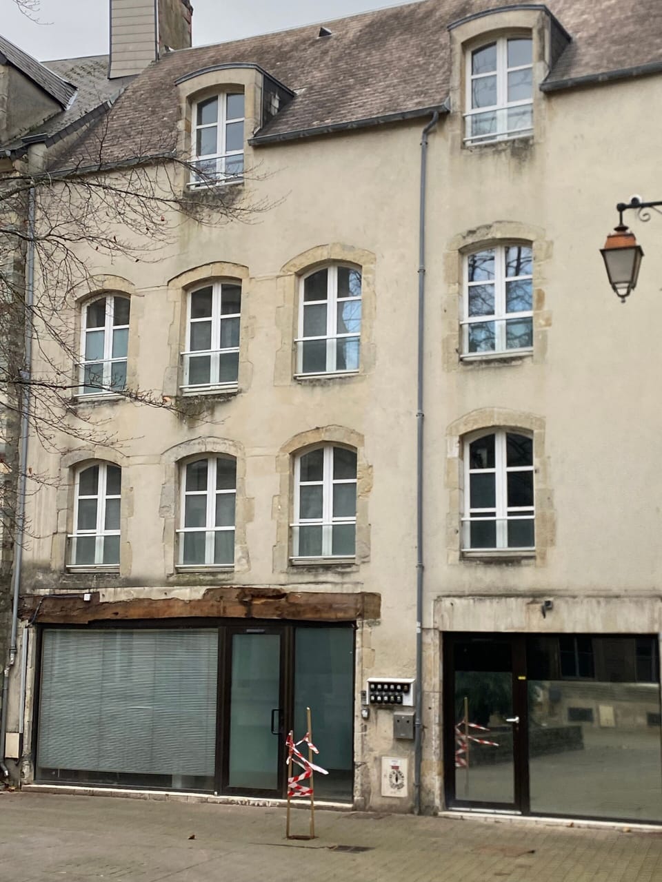 Exterior