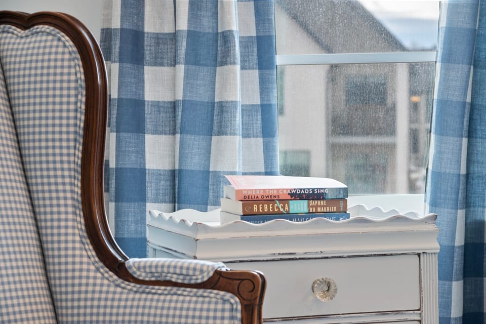 Fun and Stylish Swedish details throughout