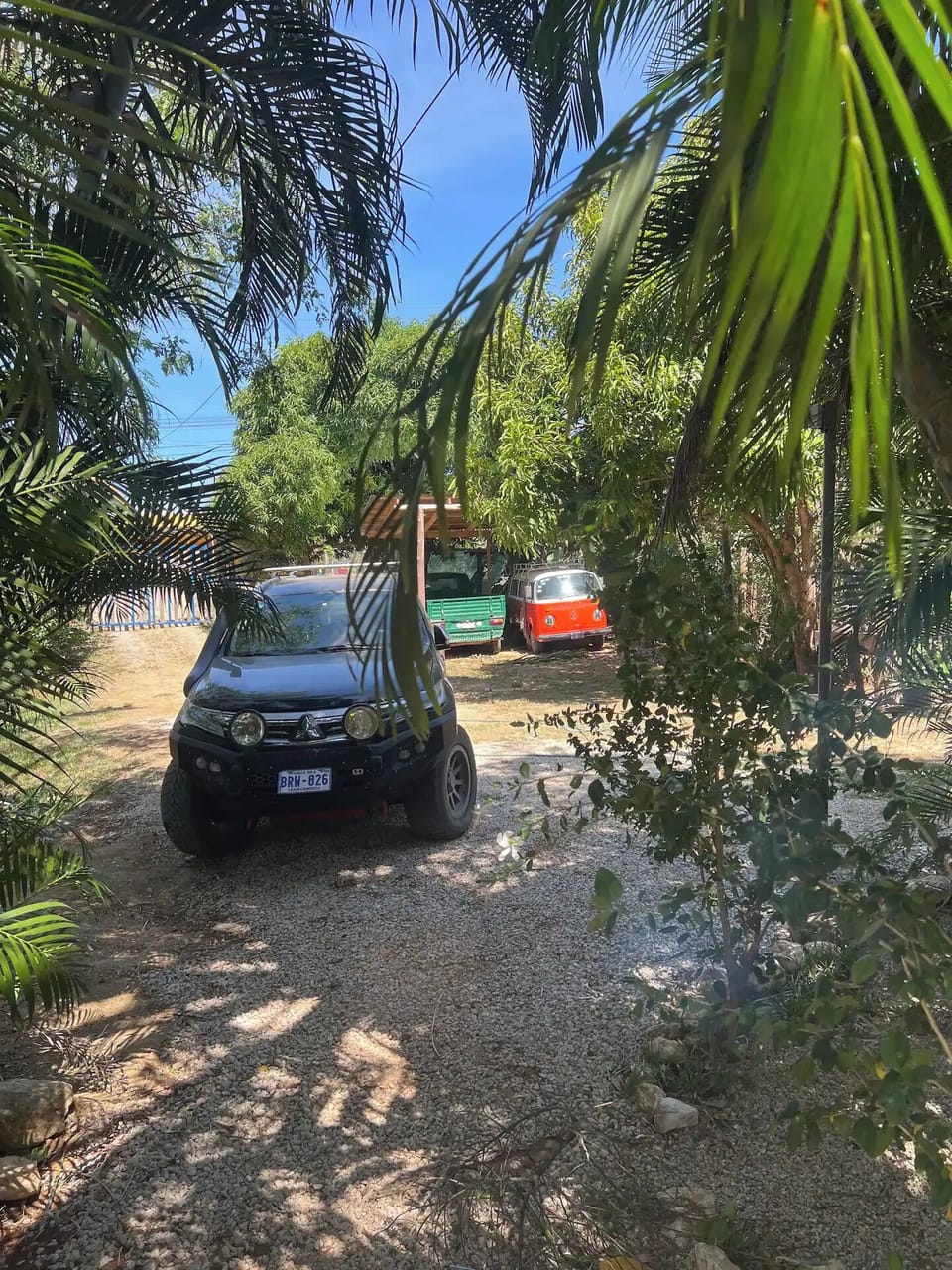 Property grounds