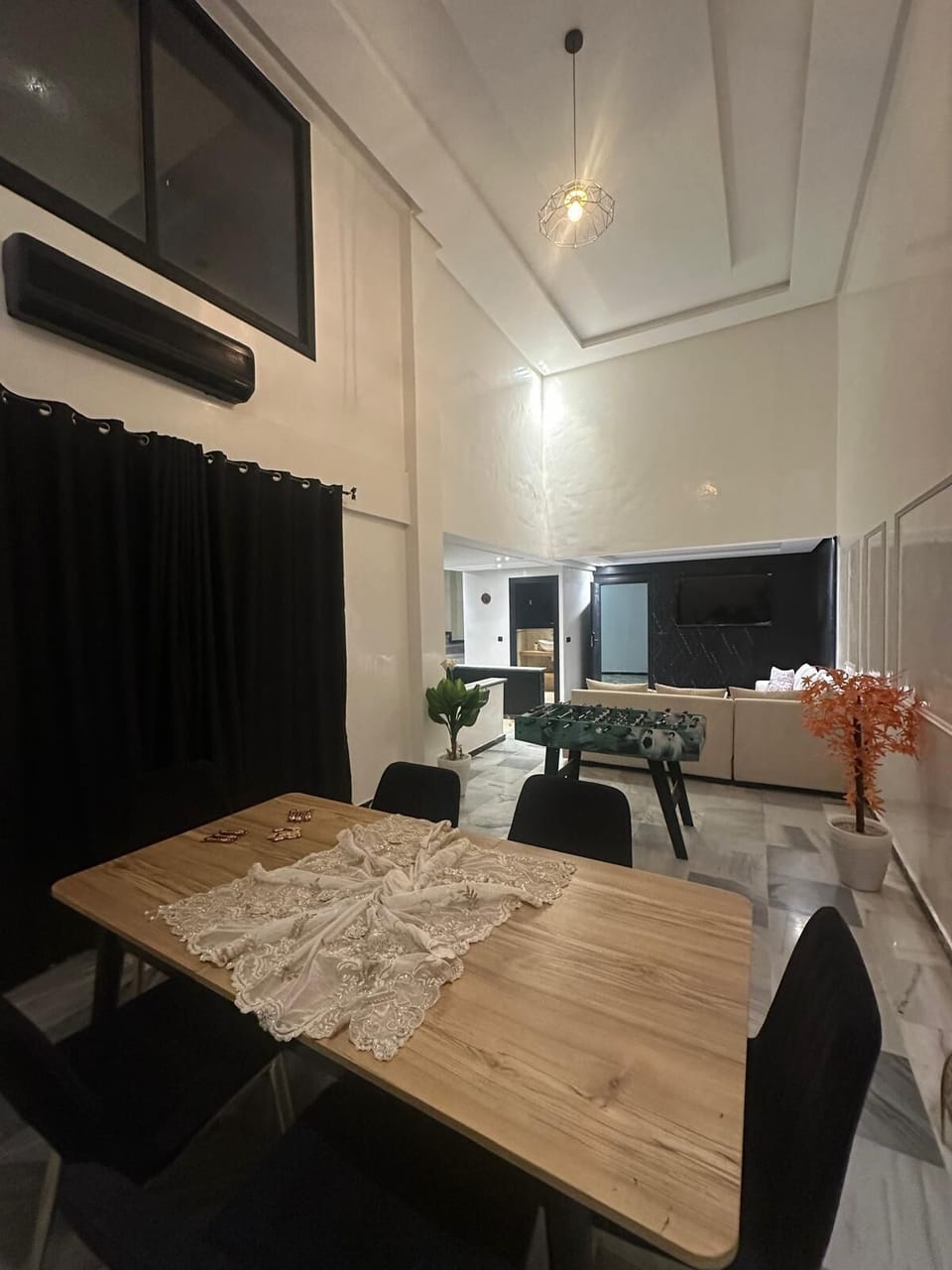Dining