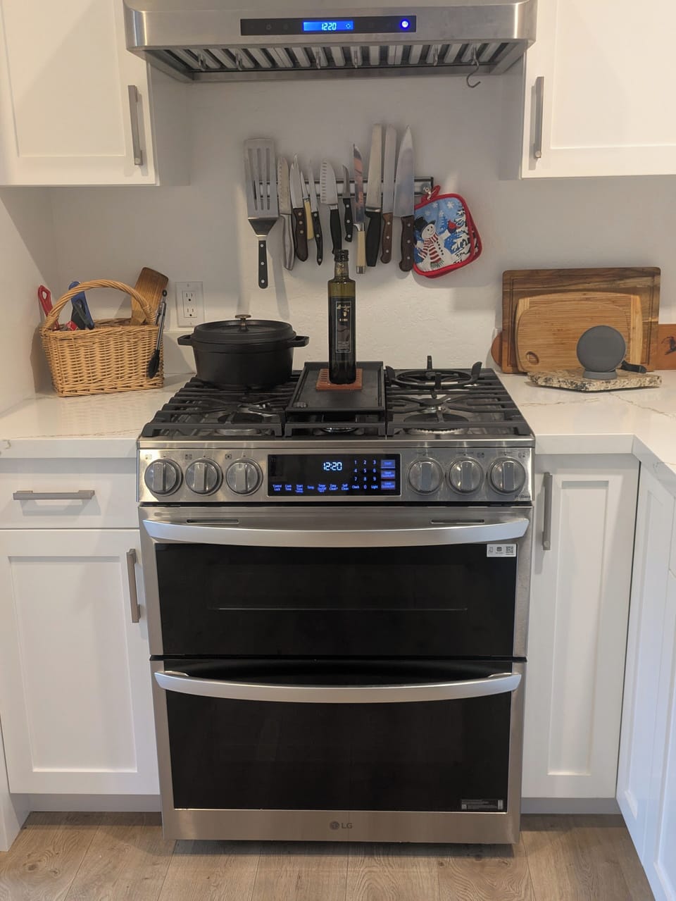 Stove/Oven