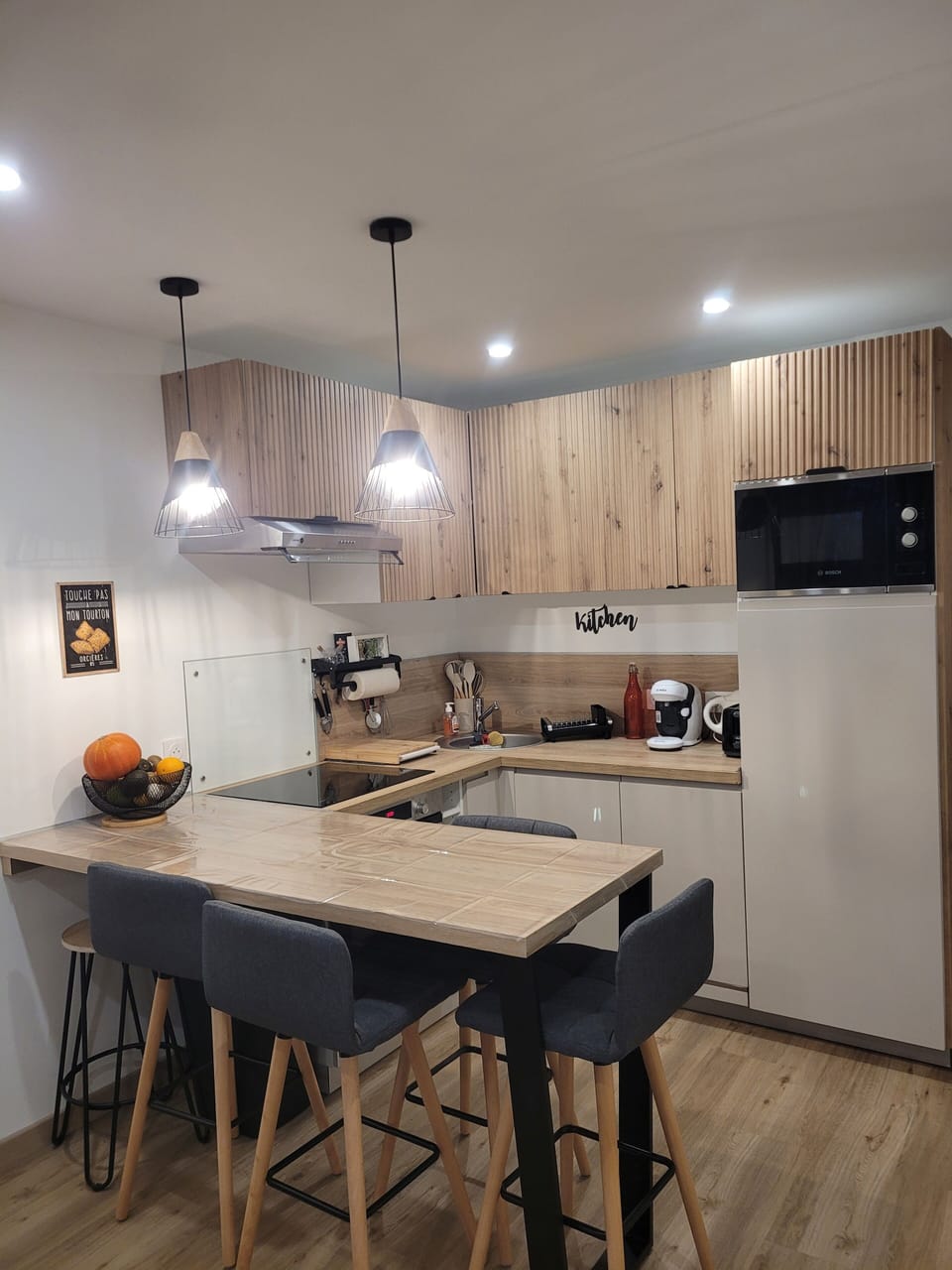 Private kitchen