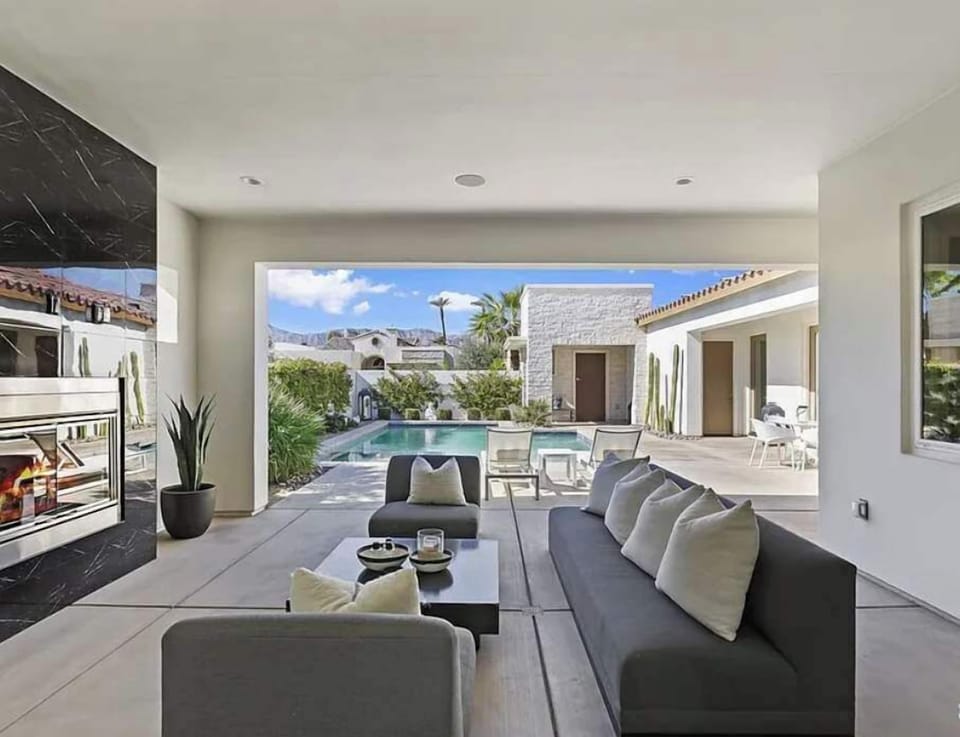 Bright, open, and made for relaxing