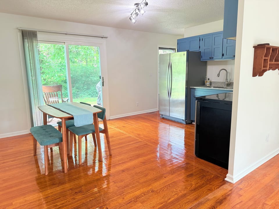 Kitchen and Dinning