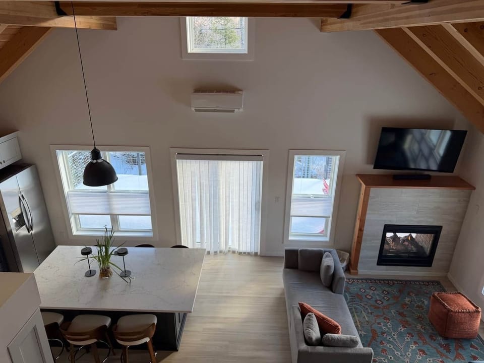 Top View Living