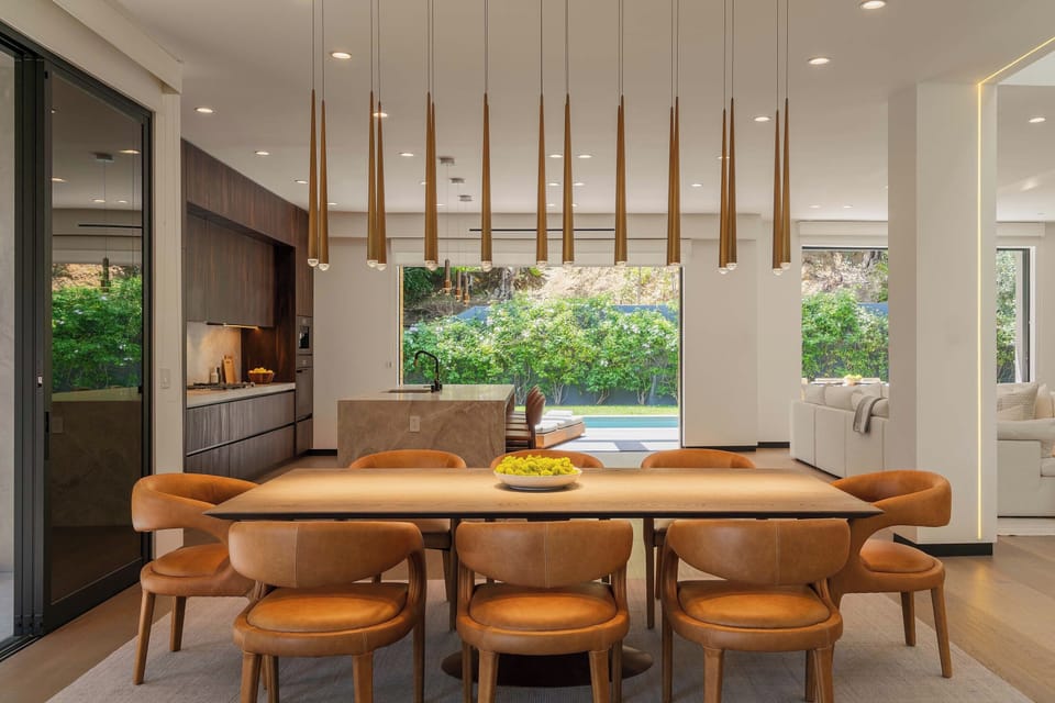 Unparalleled luxury, exquisite architecture, and sophisticated design. 
