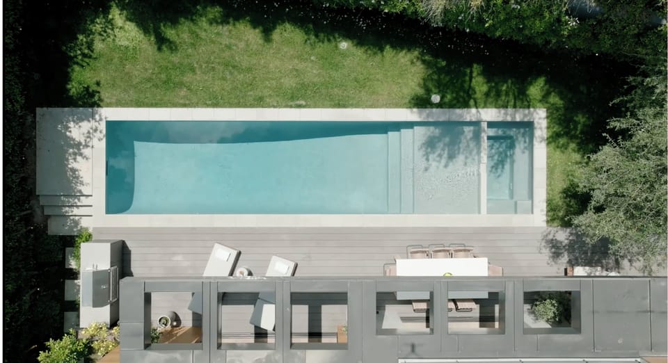 Villa Alfi by LuxJB: Brand new mansion with amazing views in Hollywood Hills.