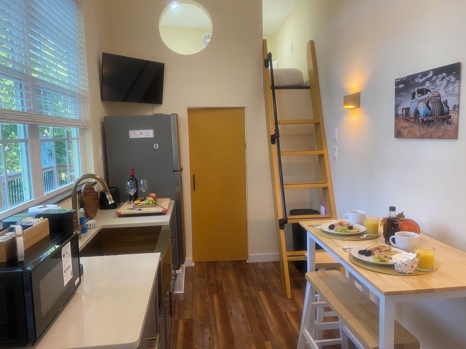 View of main area.