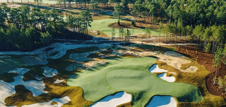 Located less than 4 miles away, this is worth a stop just for a cocktail alone