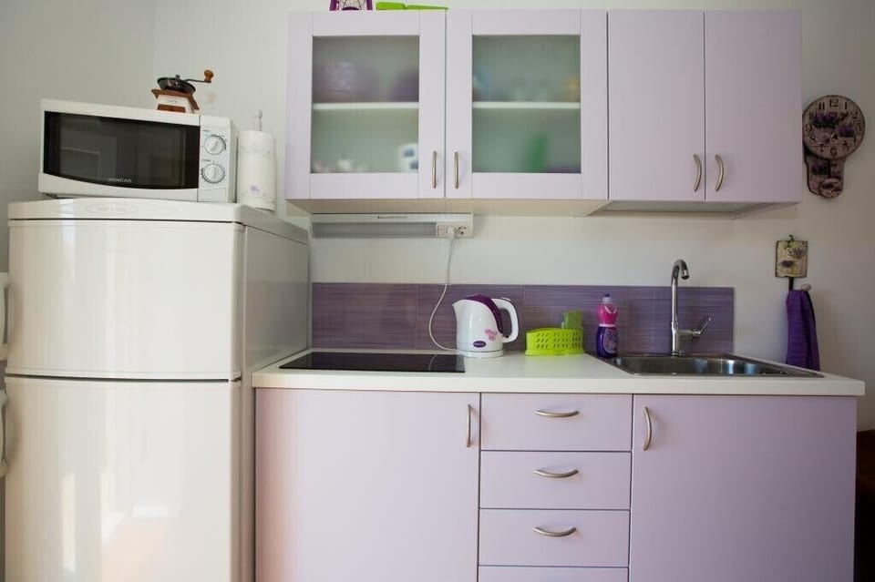 Shared kitchen