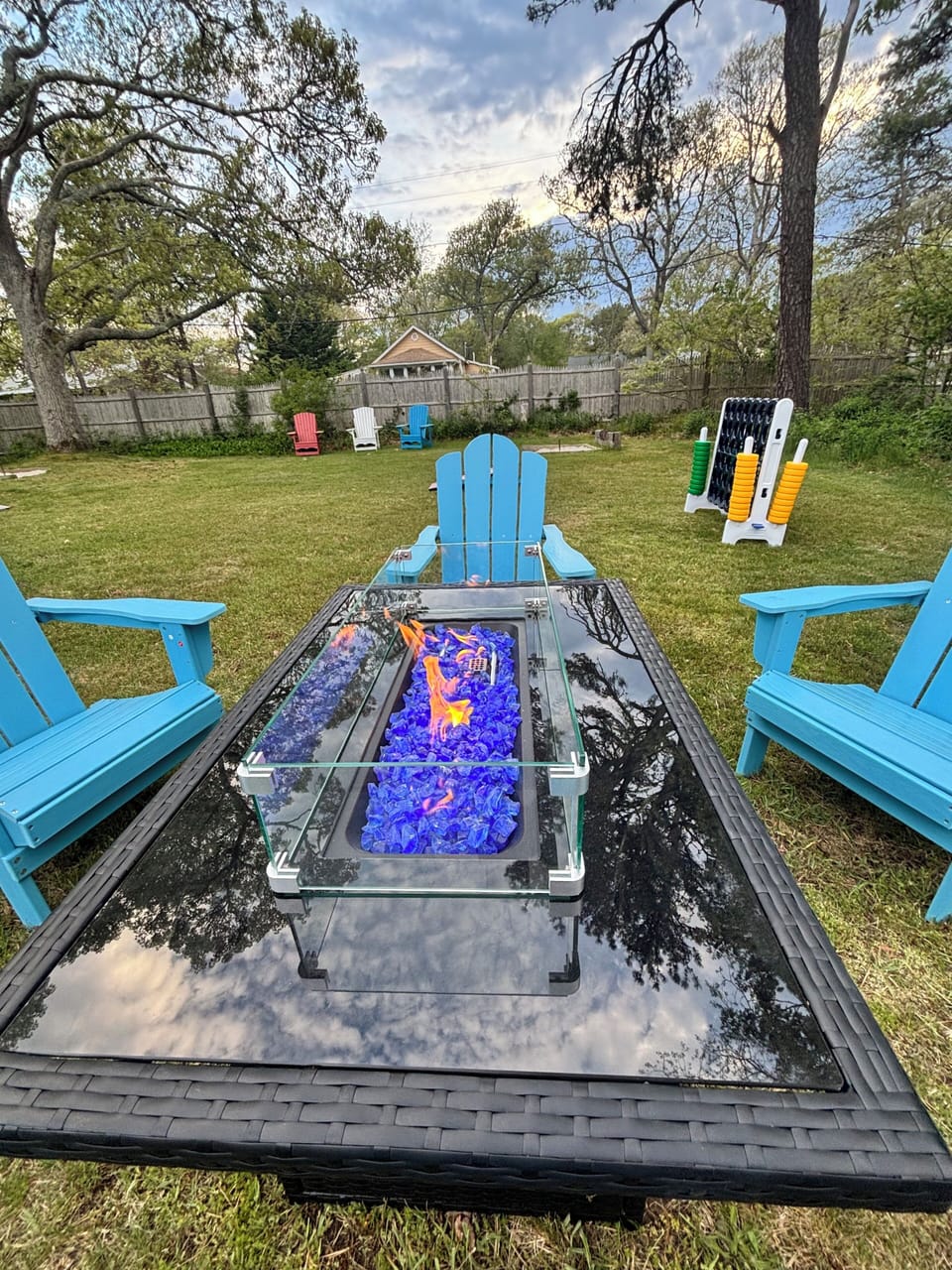 Relax or play.