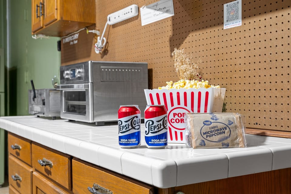 Movie nights and game days are better with snacks ready to go.
