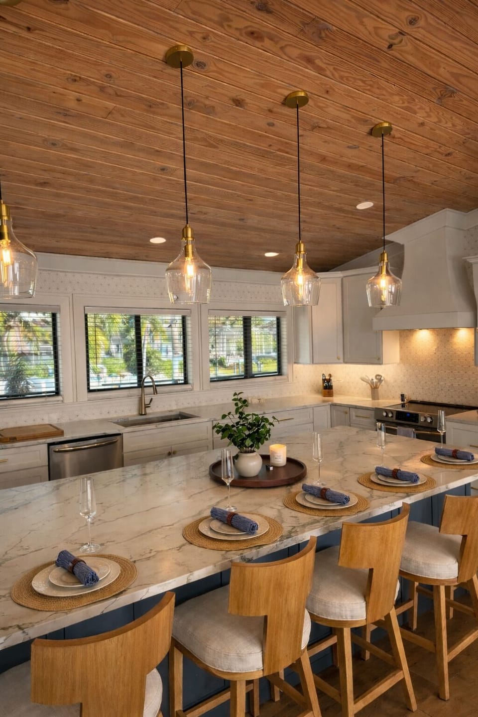 Kitchen & Countertop Island