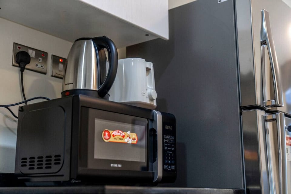 Microwave