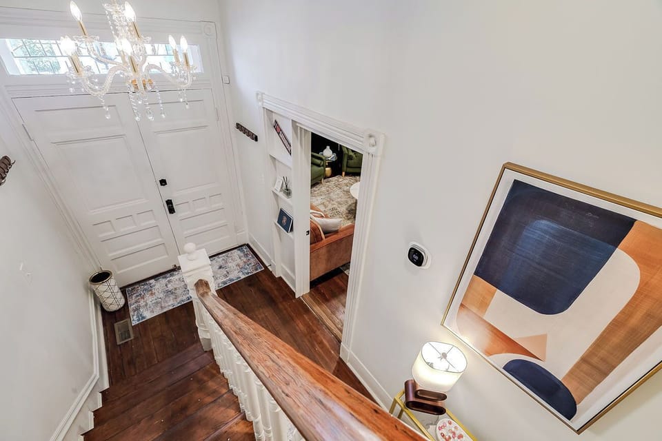 King bedroom