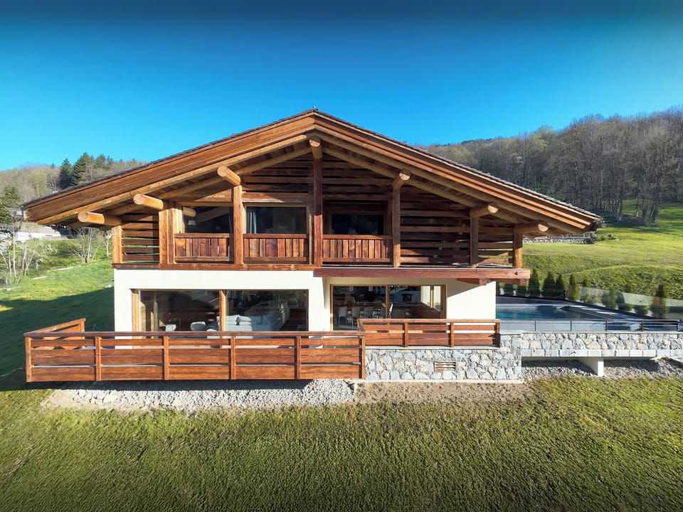 Summer exterior