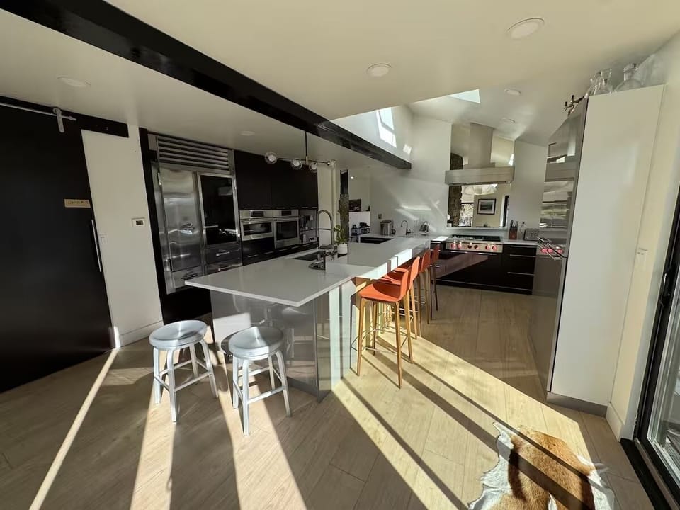Chef's Kitchen
