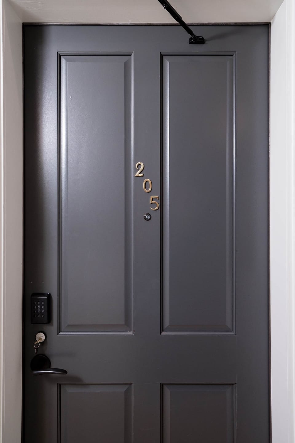 Unit Door Example