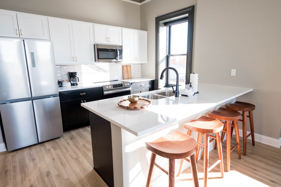 Kitchen and Dining