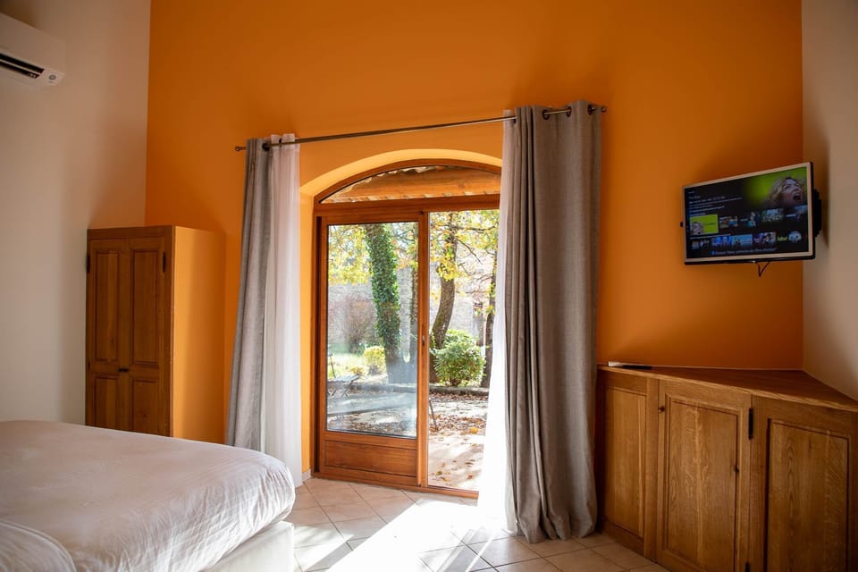chambre Ocre -3