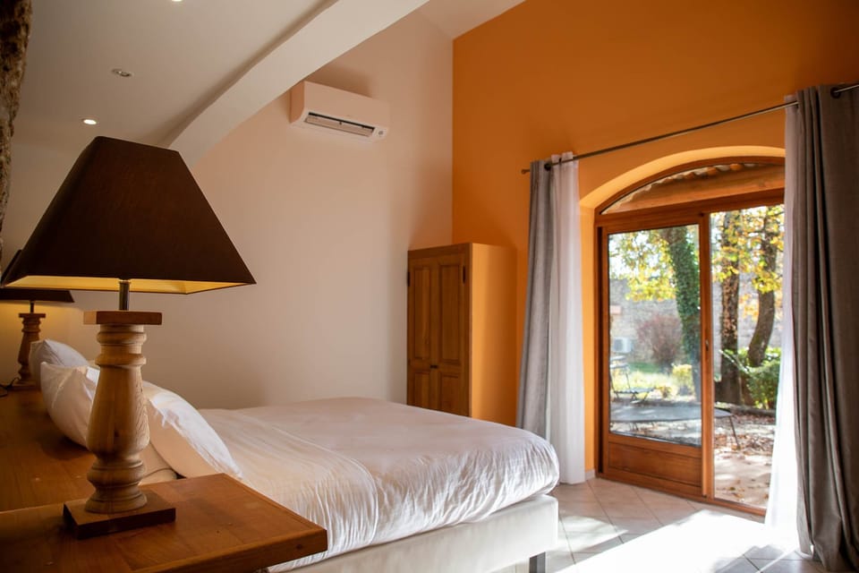chambre Ocre -2