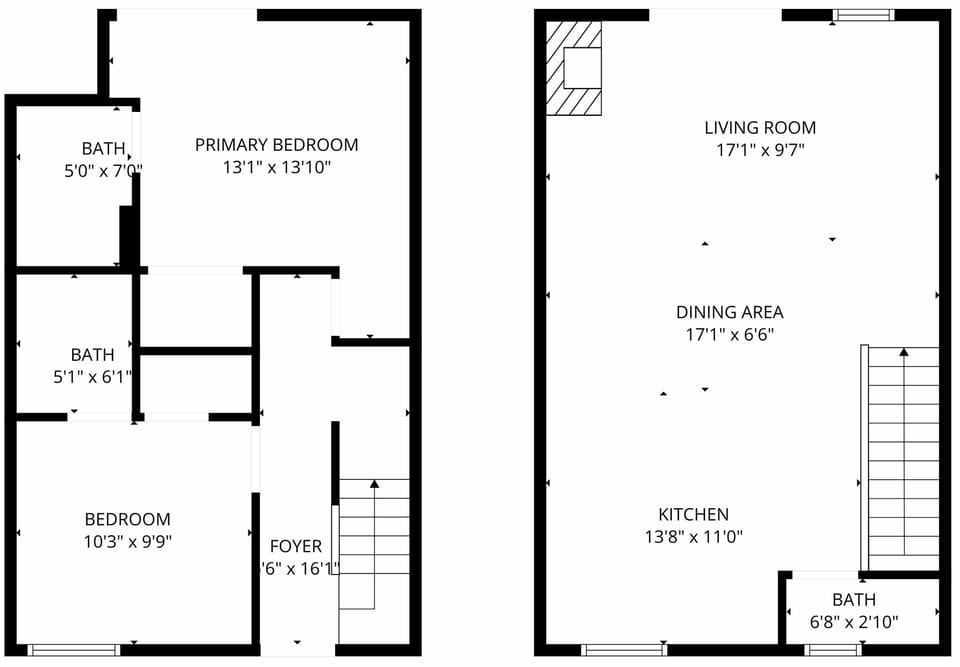 Home layout