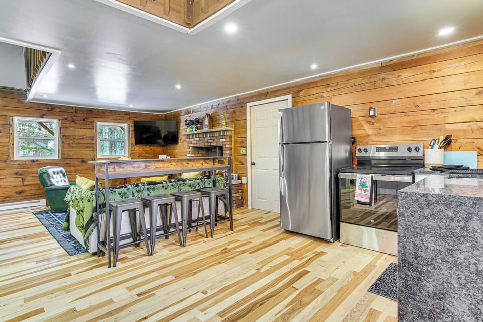 Kitchen | 1st Floor