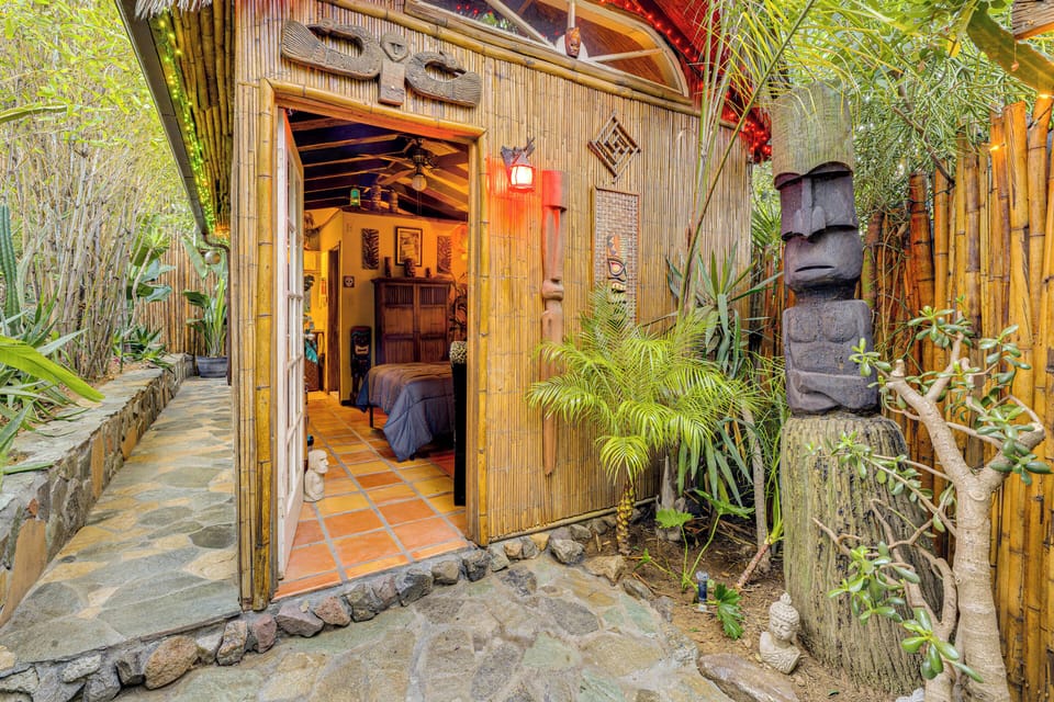 Studio Entrance