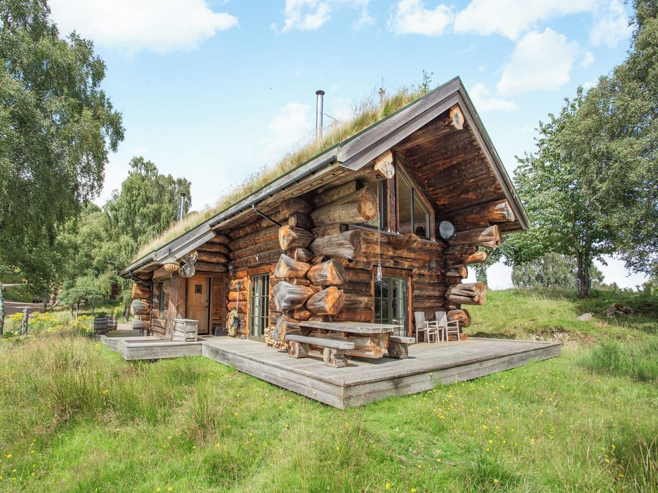 Exterior | Sylvia - Eagle Brae, Beauly, near Drumnadrochit