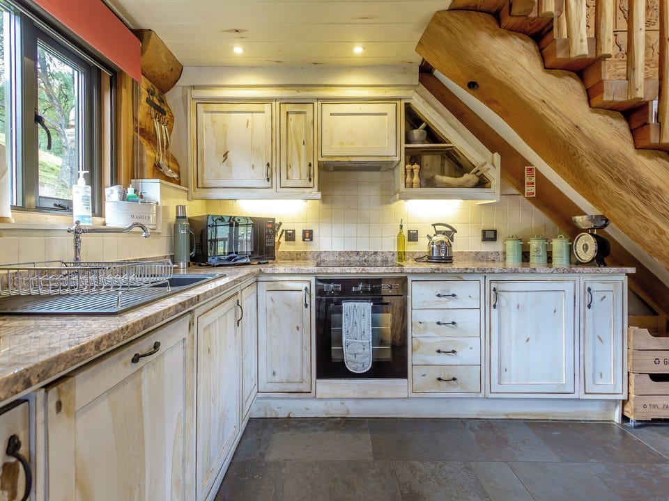Kitchen | Strix - Eagle Brae, Beauly, near Drumnadrochit