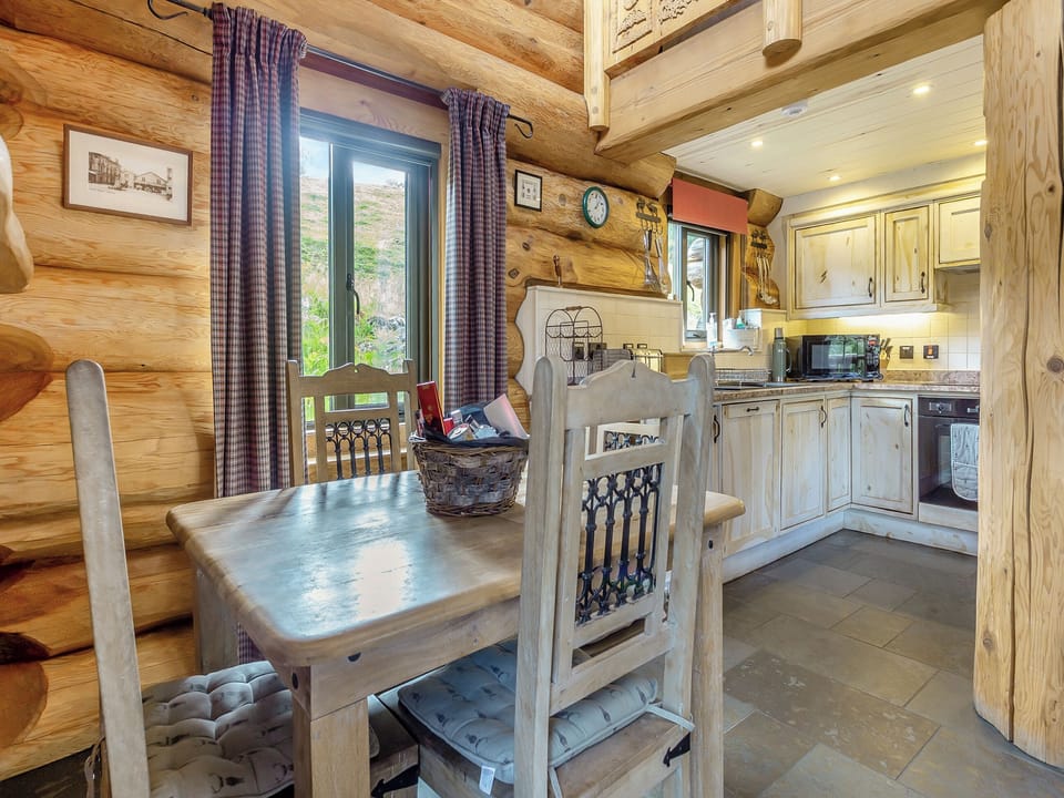 Dining Area | Strix - Eagle Brae, Beauly, near Drumnadrochit