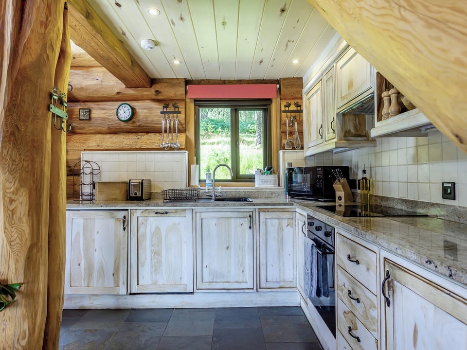 Kitchen | Parus - Eagle Brae, Beauly