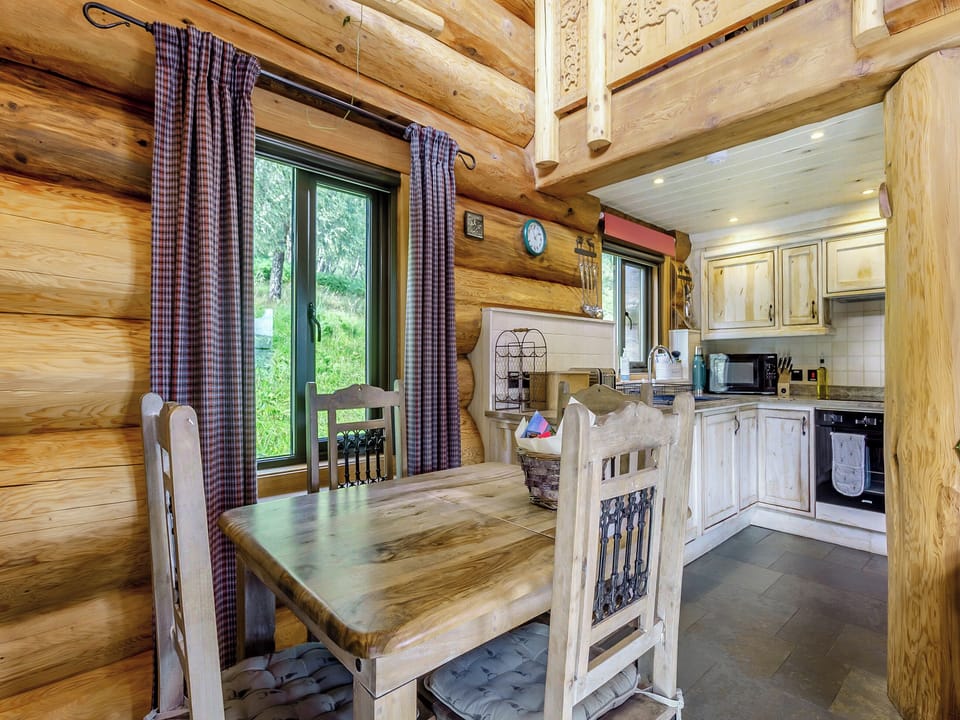 Dining Area | Parus - Eagle Brae, Beauly