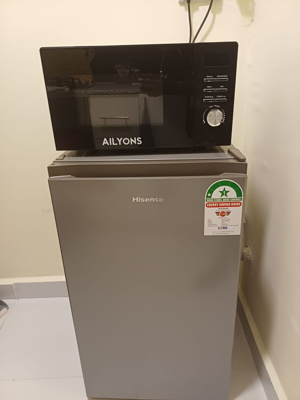 Microwave