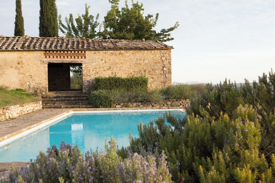Autumn, Pool, Spring, Summer