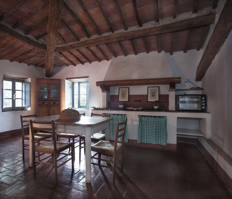 Autumn, Kitchen, Spring, Summer